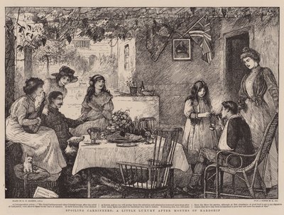 Elrontja a karabélyokat, egy kis luxus hónapok nehézségei után alkotó: Robert Walker Macbeth