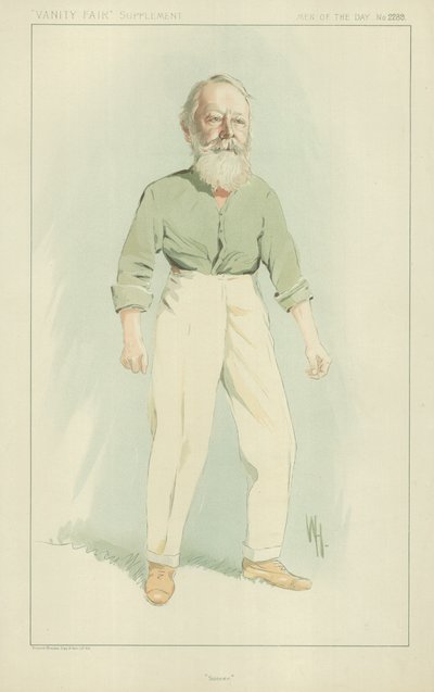 Lord Kinnaird alkotó: Robert Wallace Hester