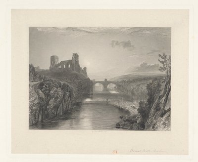 Barnard kastély, Durham alkotó: Robert Wallis