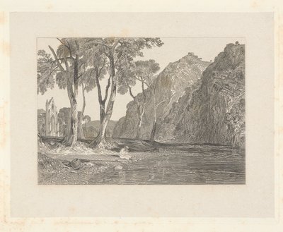 Bolton Abbey, Yorkshire alkotó: Robert Wallis