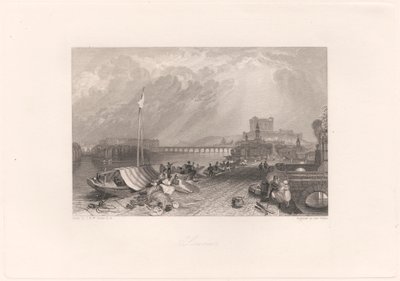 Saumur alkotó: Robert Wallis