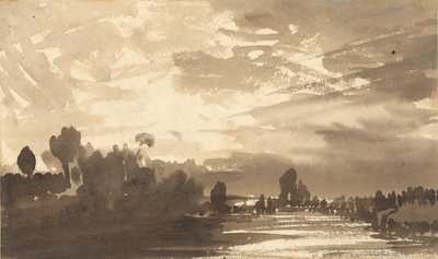 Tájkép alkotó: Robert Walter Weir