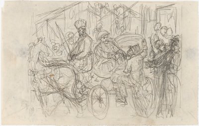 A hadnagy piaci szuvenírje. Illusztrációk Stål zászlós történeteihez alkotó: Robert Wilhelm Ekman