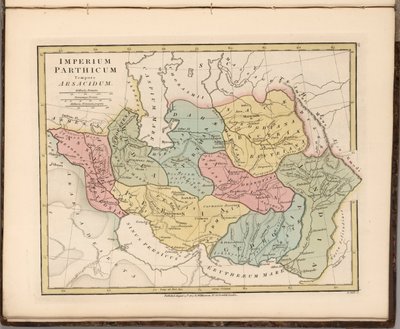 Parthian empire Parthian empire alkotó: Robert Wilkinson