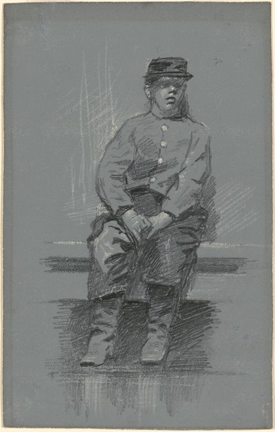 A kadét alkotó: Robert William Vonnoh