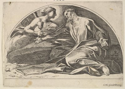 Agónia a kertben, 1680-1743. alkotó: Robert van Audenaerde