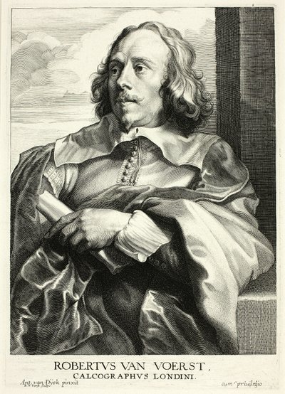 Robert van Voerst alkotó: Robert van Voerst