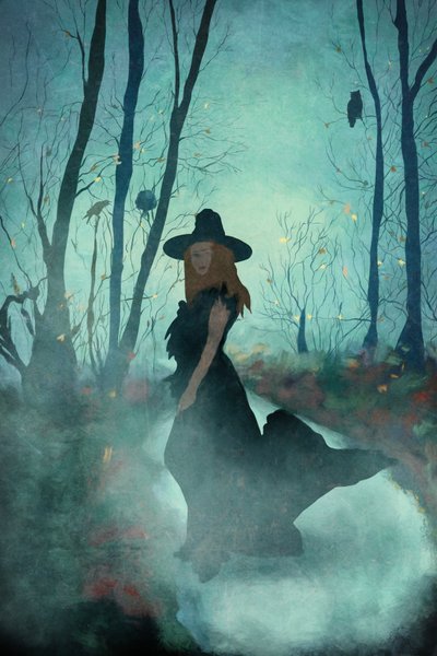 Enchantress, 2022 (digitális) alkotó: Roberta Murray