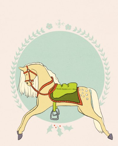 Viktoriánus körhinta, 2019 (digitális) alkotó: Roberta Murray