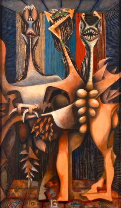 Az orákulum alkotó: Roberto Juan Diago Querol