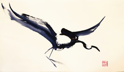 Kecses Tinta Daru alkotó: RodMacIver