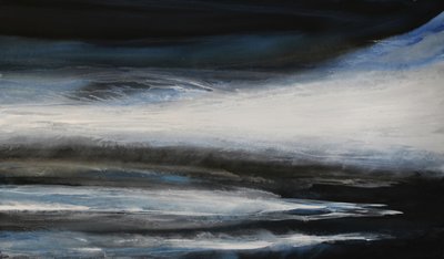 The Undercurrent 38 × 22 alkotó: RodMacIver