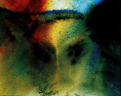 Élénk, folyékony absztrakt alkotó: RodMacIver