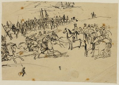 Arab fantázia alkotó: Rodolphe Bresdin