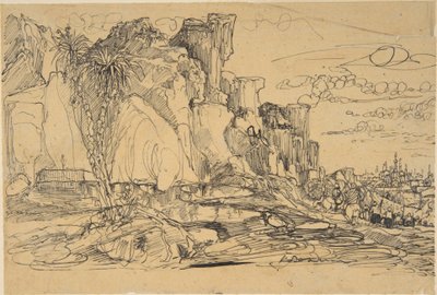  alkotó: Rodolphe Bresdin