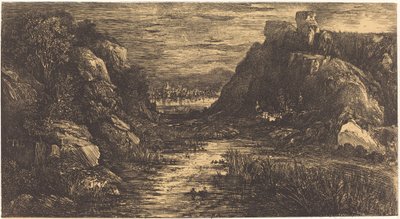 Távoli idézet alkotó: Rodolphe Bresdin