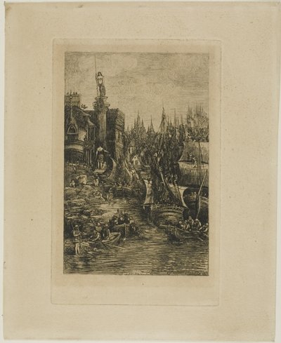 Az álmom alkotó: Rodolphe Bresdin