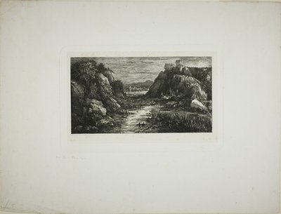 A távoli város alkotó: Rodolphe Bresdin