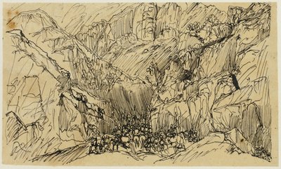 Csapatok a hágón alkotó: Rodolphe Bresdin