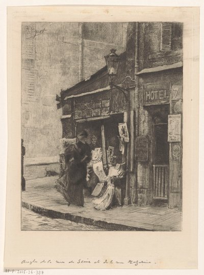 Képbolt alkotó: Rodolphe Piguet