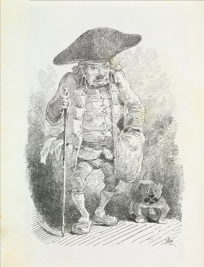 Autográfiai esszék Fiziognómiai esszé, 18421845 alkotó: Rodolphe Topffer