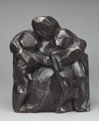 Csoport: Anya és gyermekei alkotó: Roger Eliot Fry