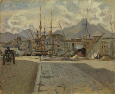 Palermo, 1934 alkotó: Roger Eliot Fry