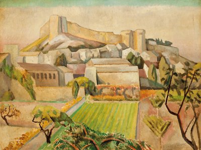 Provence-i táj alkotó: Roger Eliot Fry