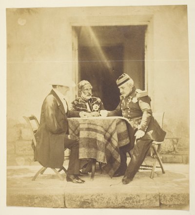  alkotó: Roger Fenton