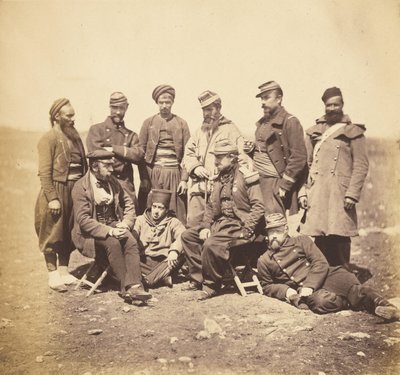  alkotó: Roger Fenton