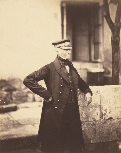 Simpson tábornok alkotó: Roger Fenton