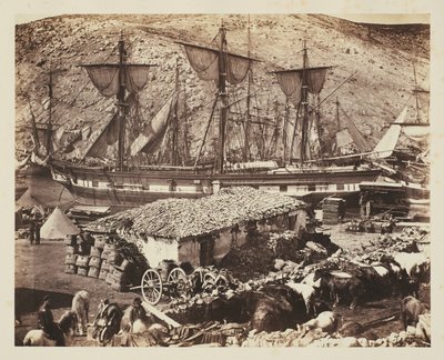  alkotó: Roger Fenton