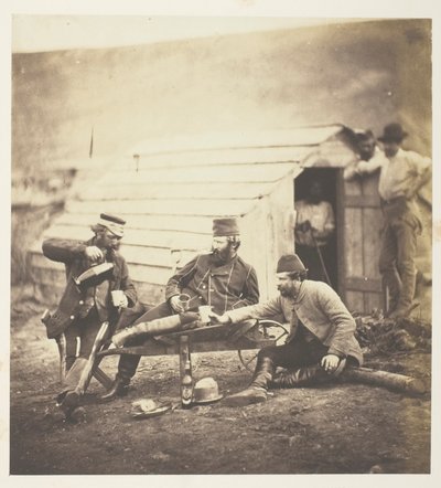  alkotó: Roger Fenton