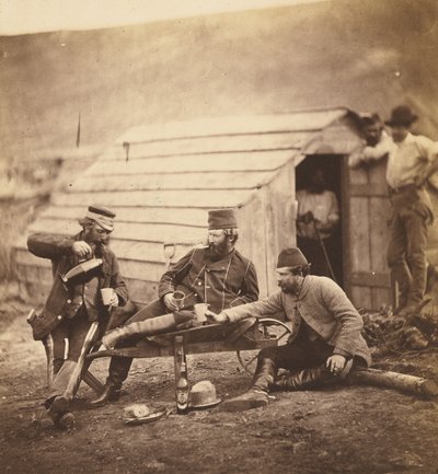  alkotó: Roger Fenton