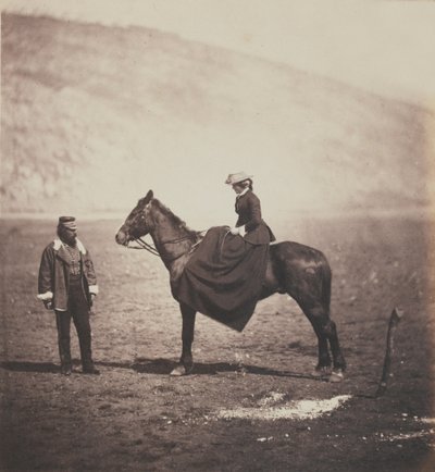 Henry Duberly Esq, Fizető 8. (The King