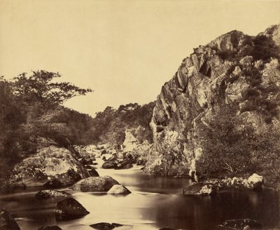 Gémestó a Lledr folyón alkotó: Roger Fenton