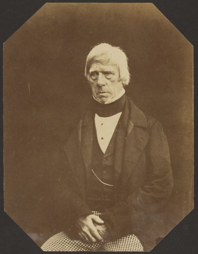 Lord Brougham alkotó: Roger Fenton