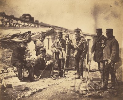  alkotó: Roger Fenton