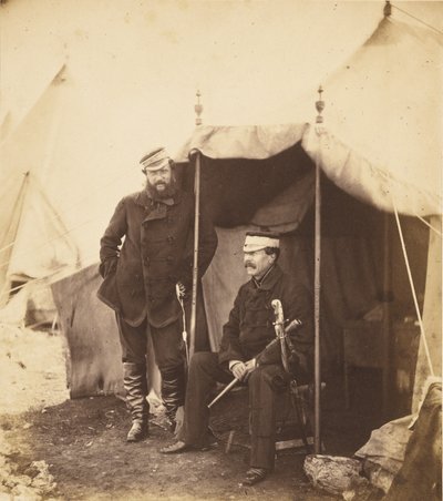  alkotó: Roger Fenton