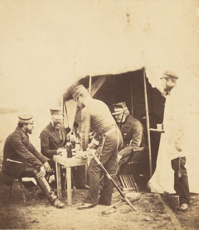  alkotó: Roger Fenton