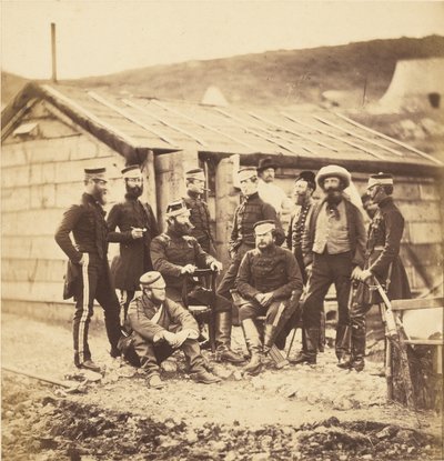  alkotó: Roger Fenton
