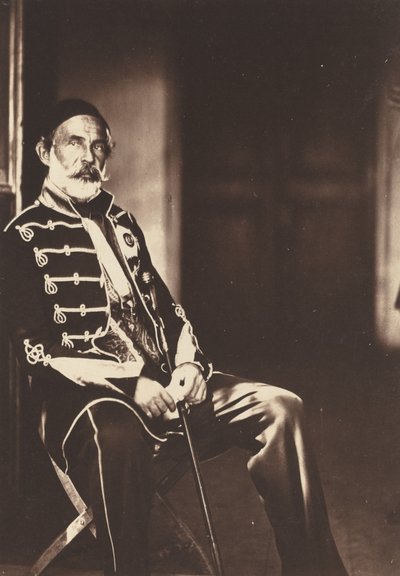 Omar után alkotó: Roger Fenton