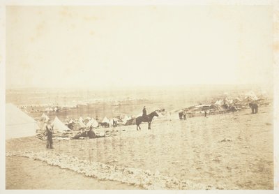 Sebastopol fennsík alkotó: Roger Fenton