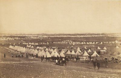 Szevasztopol II. fennsíkja alkotó: Roger Fenton