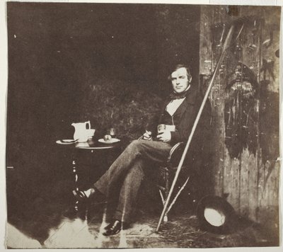 Egy úr portréja alkotó: Roger Fenton