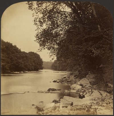 [Riverscape] alkotó: Roger Fenton