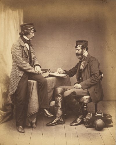 Az Egészségügyi Bizottság alkotó: Roger Fenton