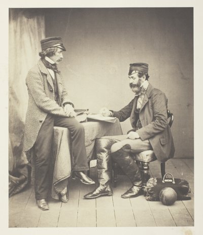 Az Egészségügyi Bizottság alkotó: Roger Fenton
