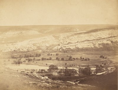 Inkerman völgye III. alkotó: Roger Fenton