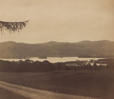 Windermere alkotó: Roger Fenton
